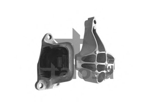Talosa 61-05181 Insulator engine mounting — Photo #2 Talosa 61-05181 Insulator engine mounting — Photo #2