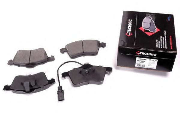 Protechnic PRP0234 Brake pads Protechnic PRP0234 Brake pads