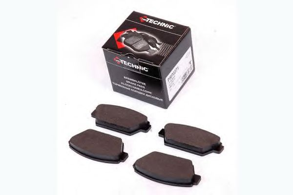 Protechnic PRP0371 Brake pads