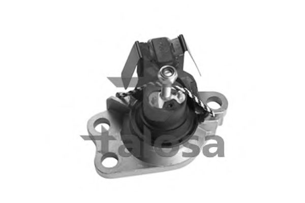 Talosa 61-05166 Insulator engine mounting — Photo #2 Talosa 61-05166 Insulator engine mounting — Photo #2