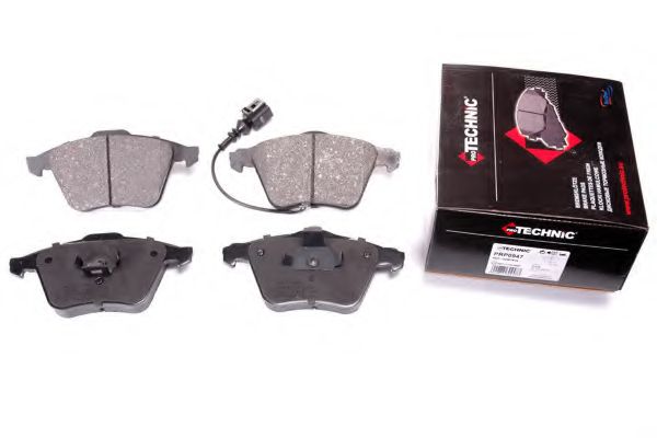 Protechnic PRP0947 Brake pads Protechnic PRP0947 Brake pads