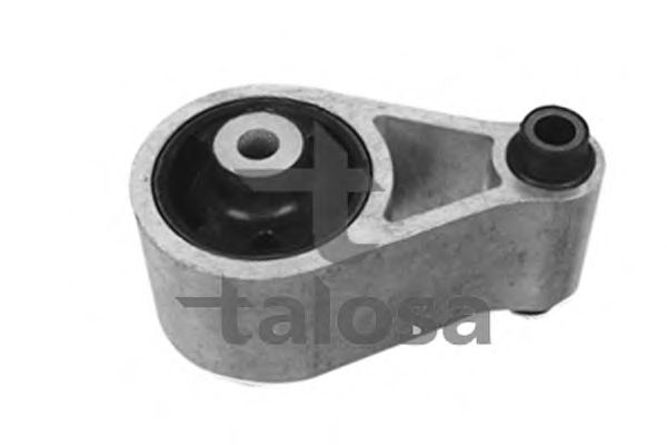 Talosa 61-05198 Insulator engine mounting — Photo #2 Talosa 61-05198 Insulator engine mounting — Photo #2