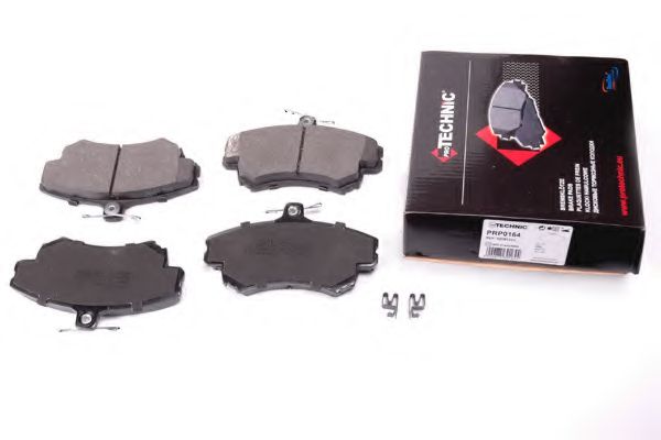Protechnic PRP0164 Brake pads
