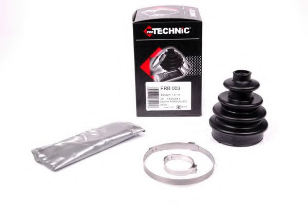 Protechnic PRB003 Dust boot kit axle joint
