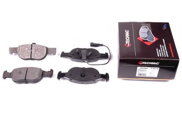 Protechnic PRP0018 Колодки тормозные