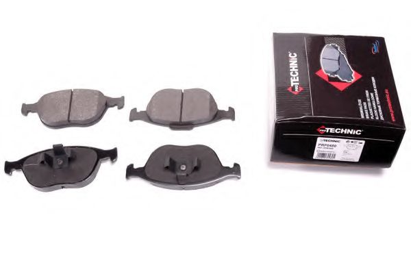 Protechnic PRP0480 Brake pads