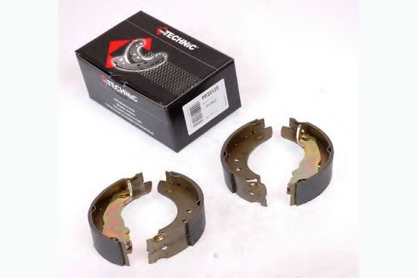 Protechnic PRS0128 Brake pads
