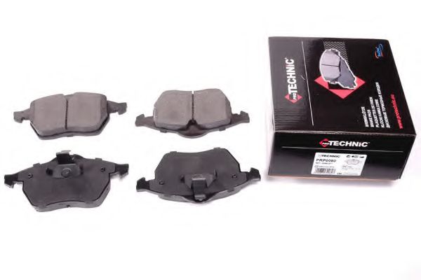 Protechnic PRP0080 Brake pads