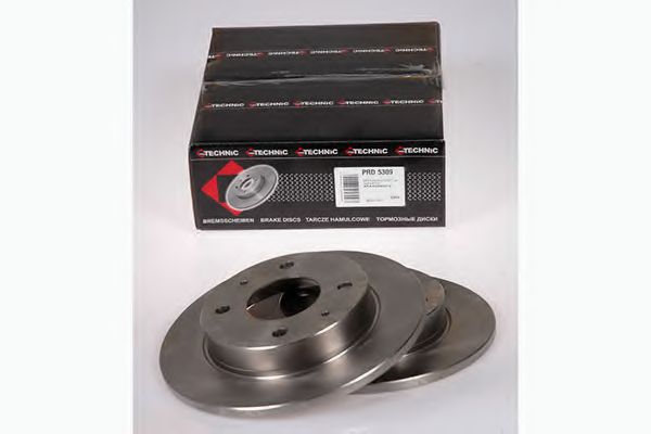 Protechnic PRD5309 Brake disc