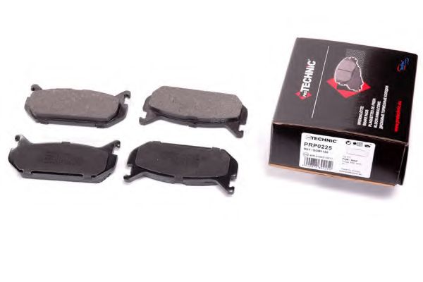 Protechnic PRP0225 Brake pads Protechnic PRP0225 Brake pads
