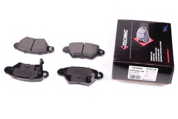 Protechnic PRP0048-3M Brake pads Protechnic PRP0048-3M Brake pads