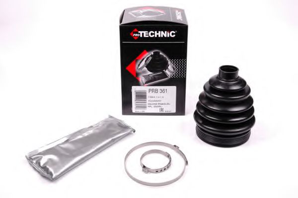 Protechnic PRB361 Dust boot kit axle joint
