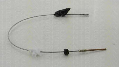 Triscan 8140291163 Brake cable — Photo #2 Triscan 8140291163 Brake cable — Photo #2