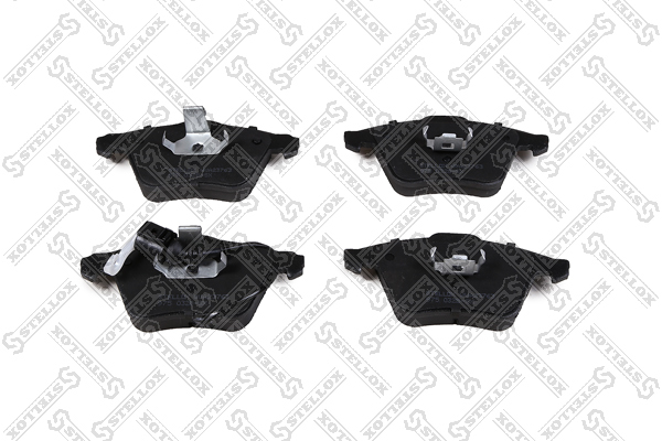 Stellox 975 032B-SX Brake pads Stellox 975 032B-SX Brake pads