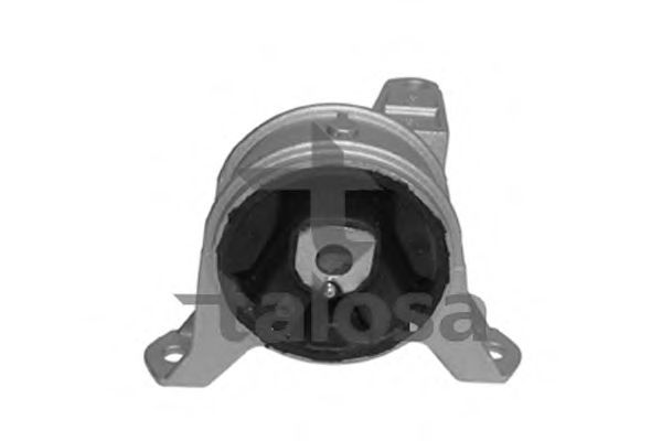 Talosa 61-06910 Insulator engine mounting — Photo #2
