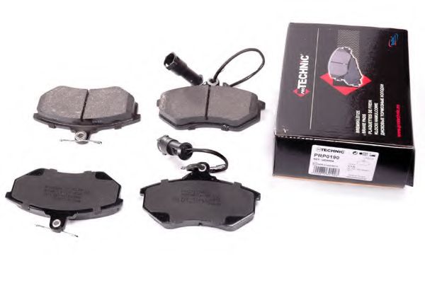 Protechnic PRP0190 Колодки гальмівні