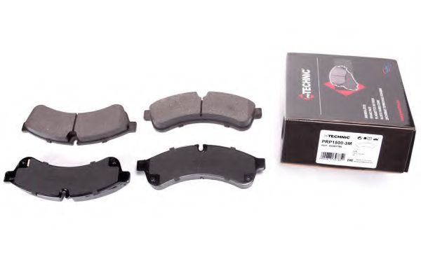 Protechnic PRP1500-3M Колодки гальмівні