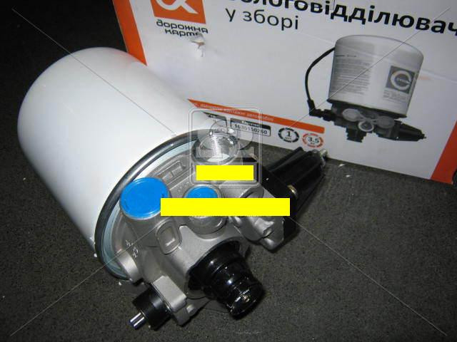 Дорожная карта 111176 Фильтр влагоотделителя