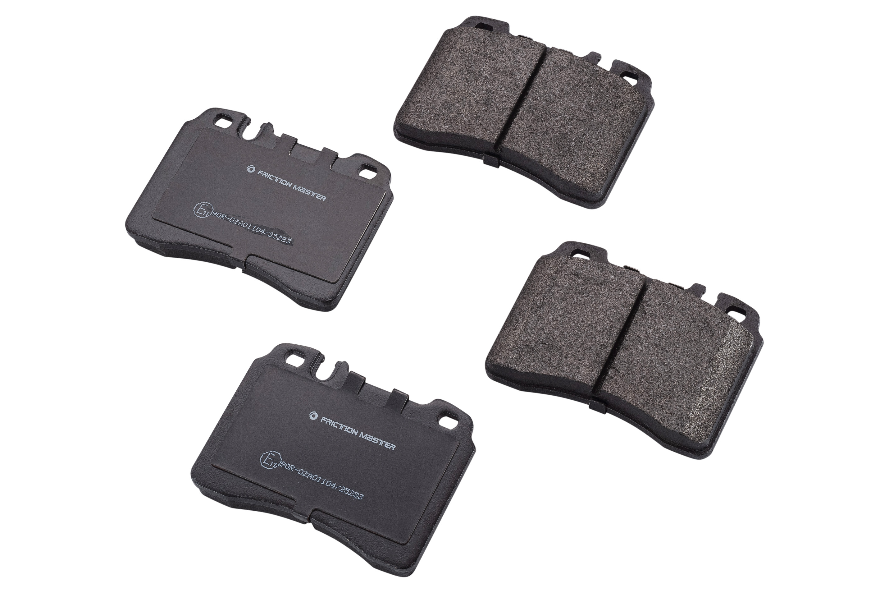 Friction Master MKD561 Колодки гальмівні Friction Master MKD561 Колодки гальмівні