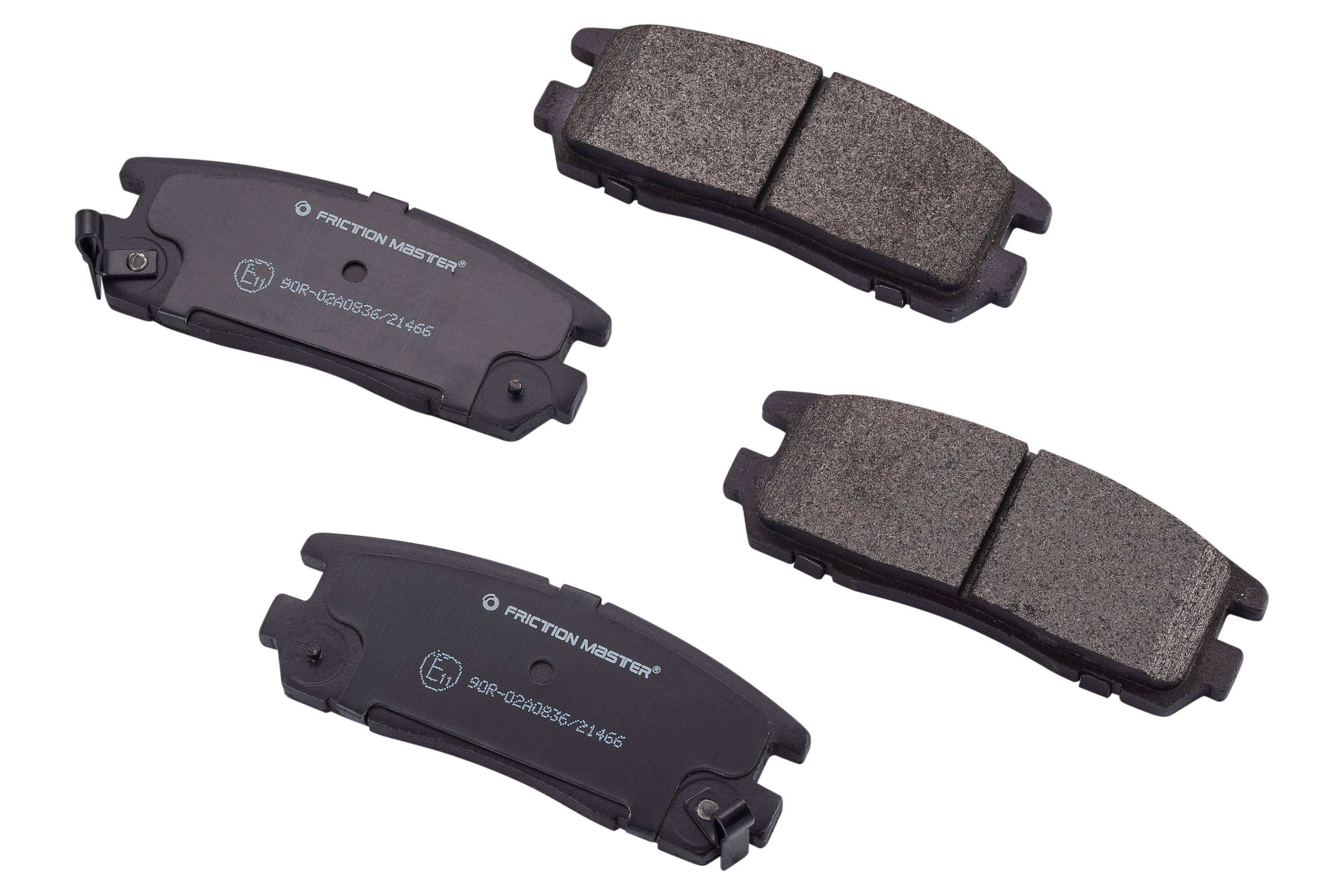 Friction Master MKD580 Brake pads Friction Master MKD580 Brake pads