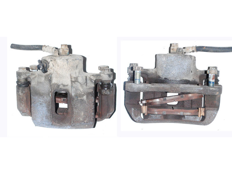 Daewoo 96253378 Супорт гальмівний