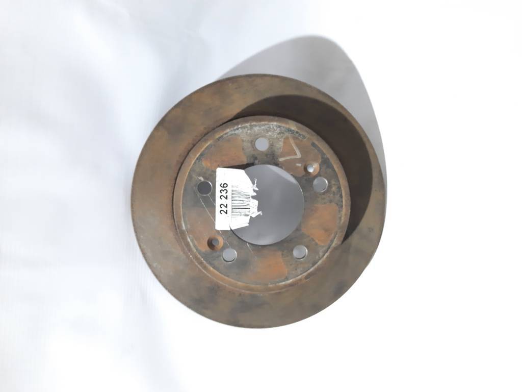 Hyundai/Kia 584113X300 Диск гальмівний — Фото №2