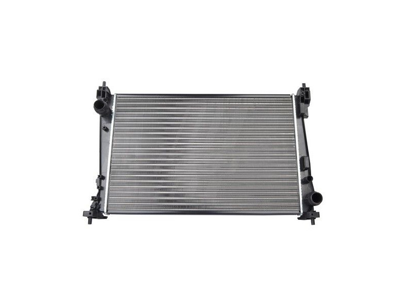 Fast FT55008 Радіатор охолодження двигуна