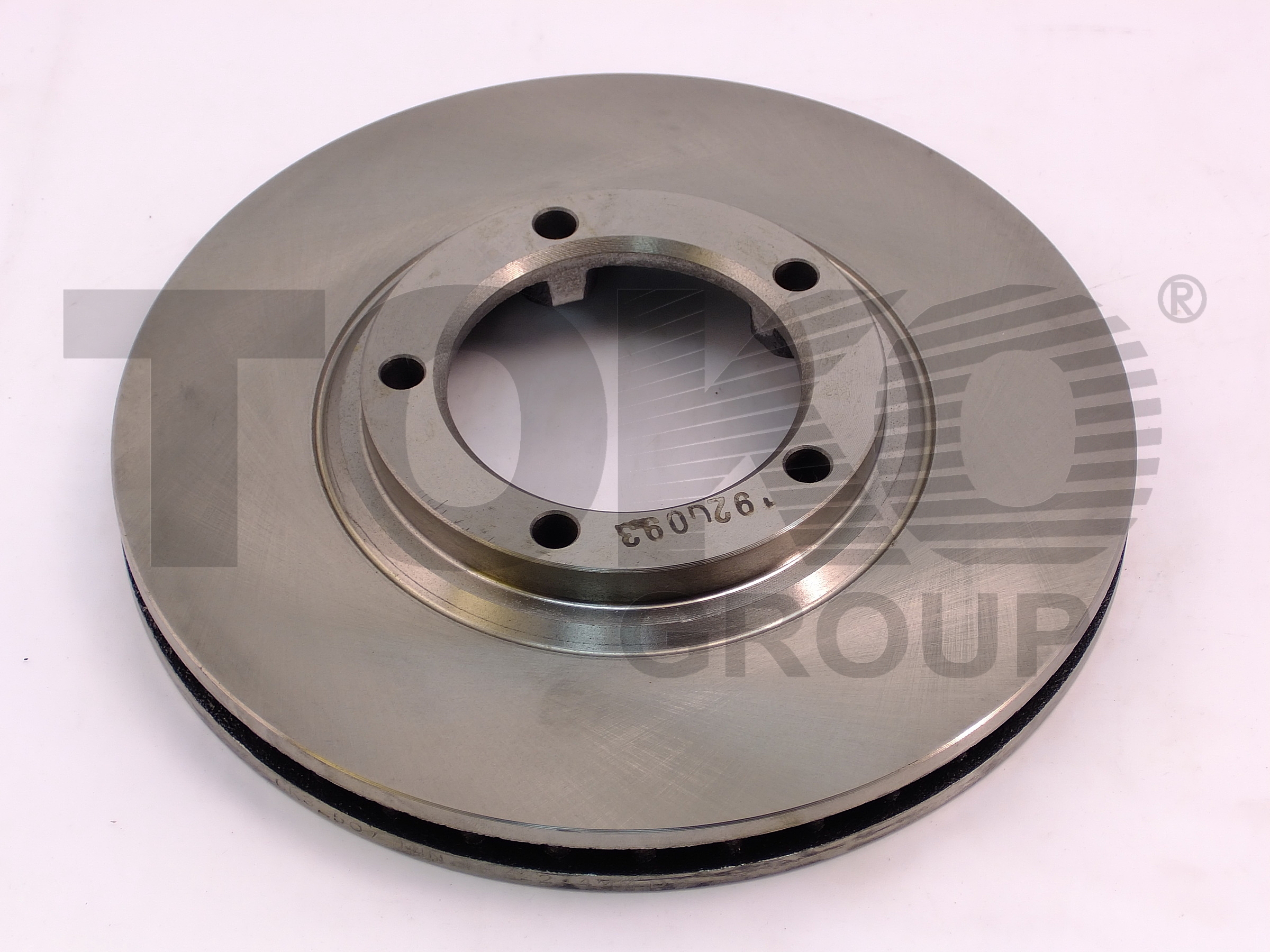 TOKO T2303007 Brake disc TOKO T2303007 Brake disc