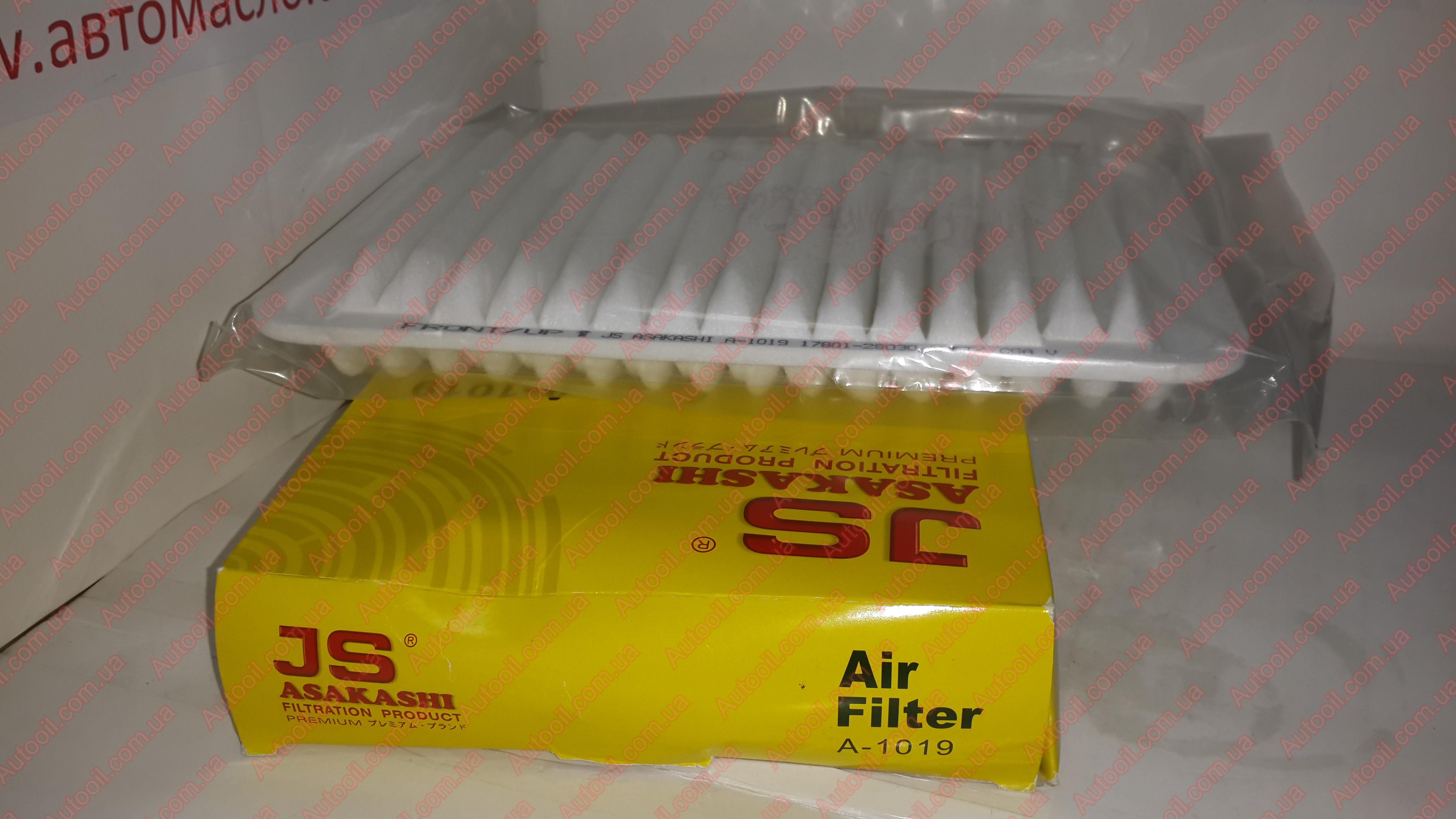 Js Asakashi A1019 Фильтр воздушный
