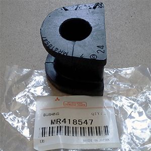 Mitsubishi MR418547 Втулка стабілізатора