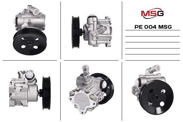 MSG PE004 Steering pump