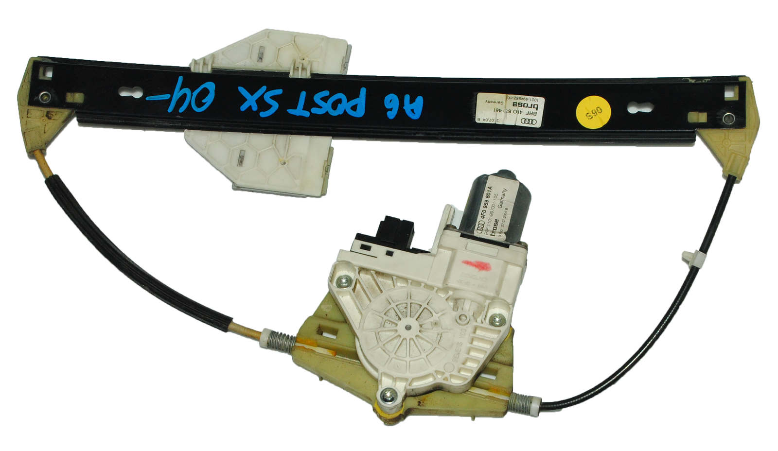 VAG 4F0839461 Regulator assy door window VAG 4F0839461 Regulator assy door window