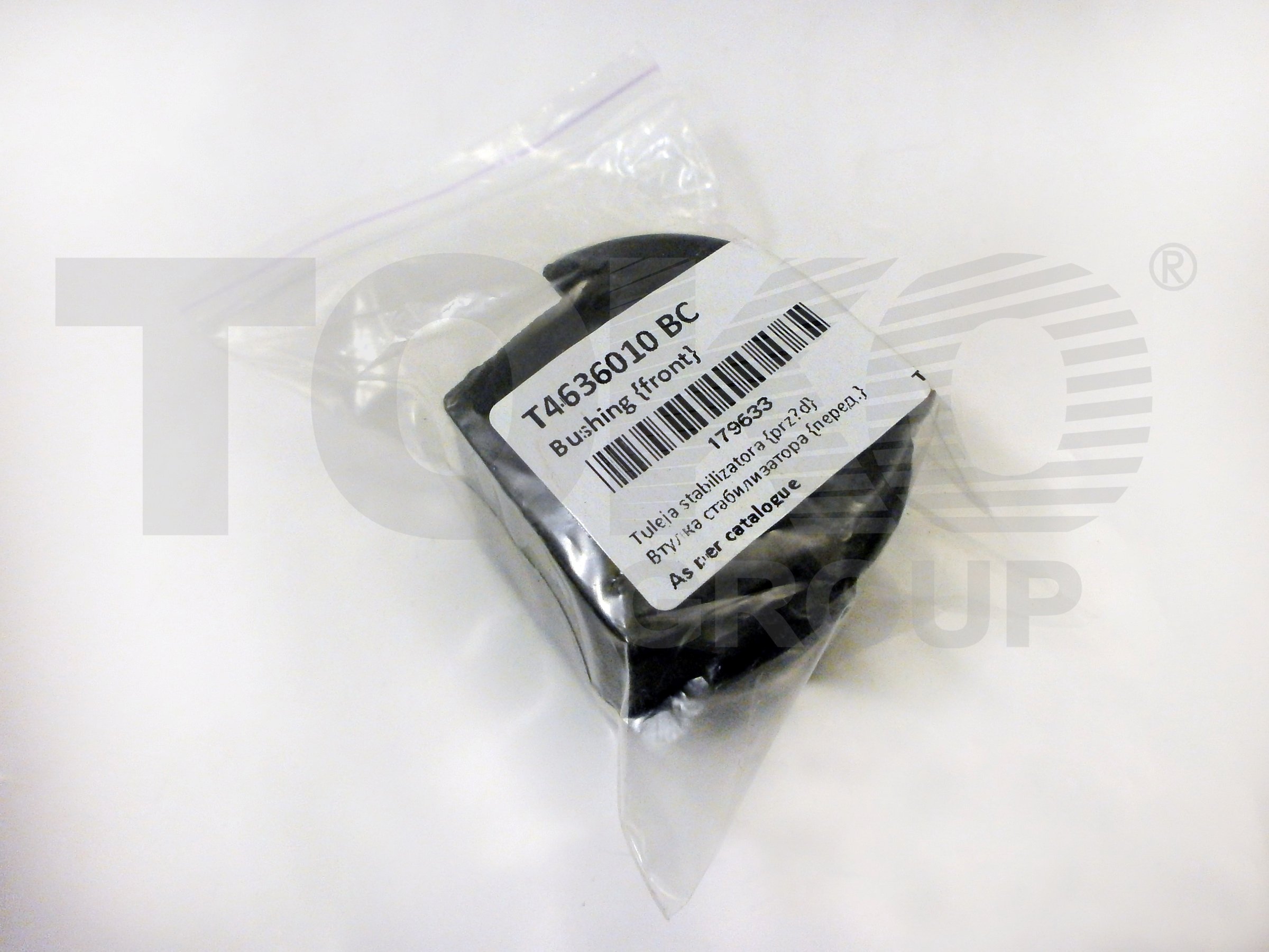 BC-Guma BC0923 Втулка стабилизатора