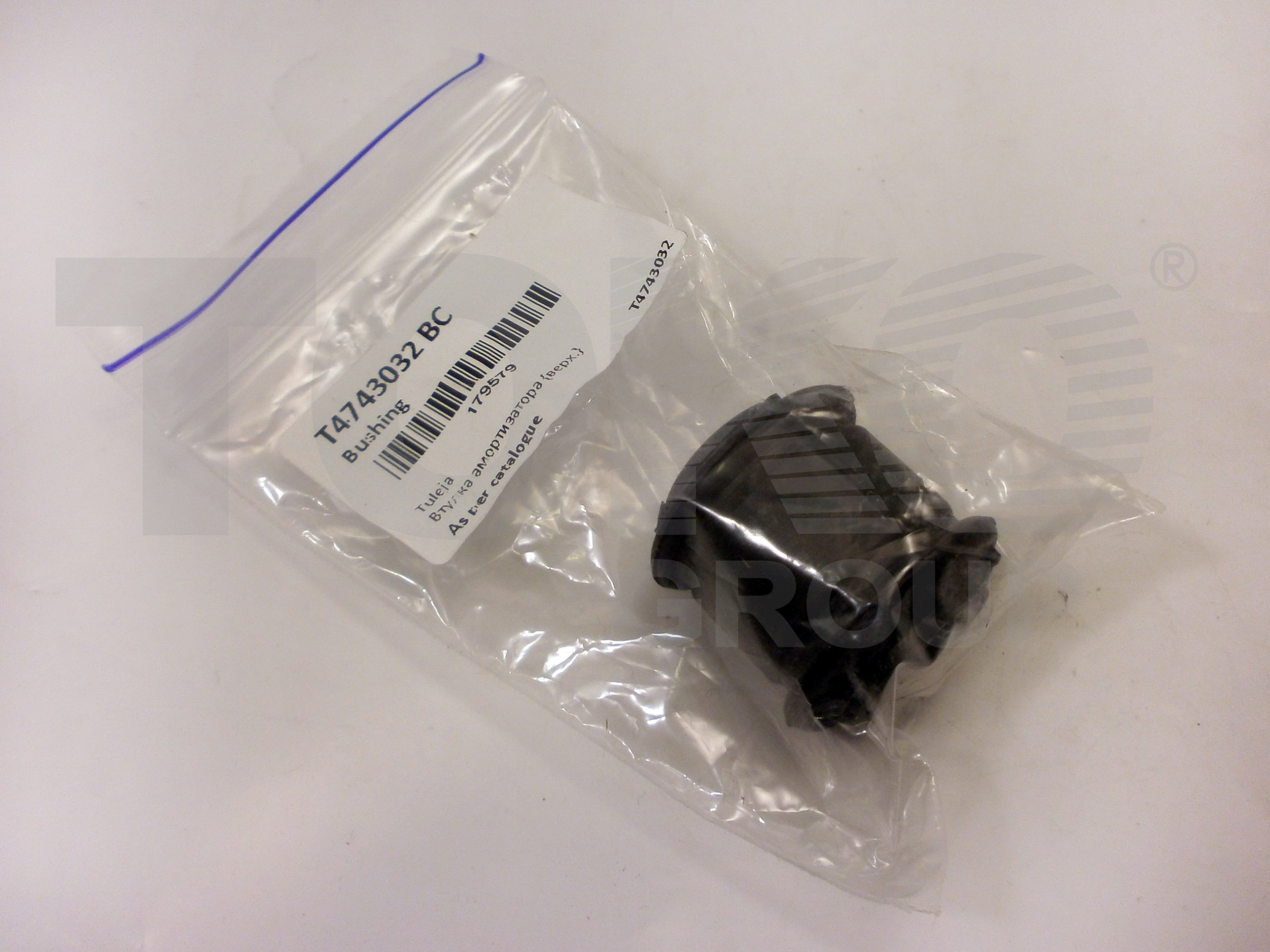 BC-Guma BC1003 Втулка амортизатора BC-Guma BC1003 Втулка амортизатора