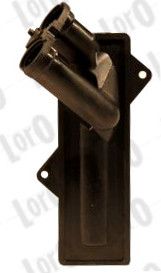 Abakus 038-015-0010 Радиатор отопителя салона