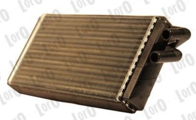 Abakus 003-015-0002 Радіатор пічки