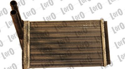 Abakus 003-015-0003 Радіатор обігрівача салону