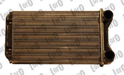 Abakus 003-015-0007 Радіатор пічки