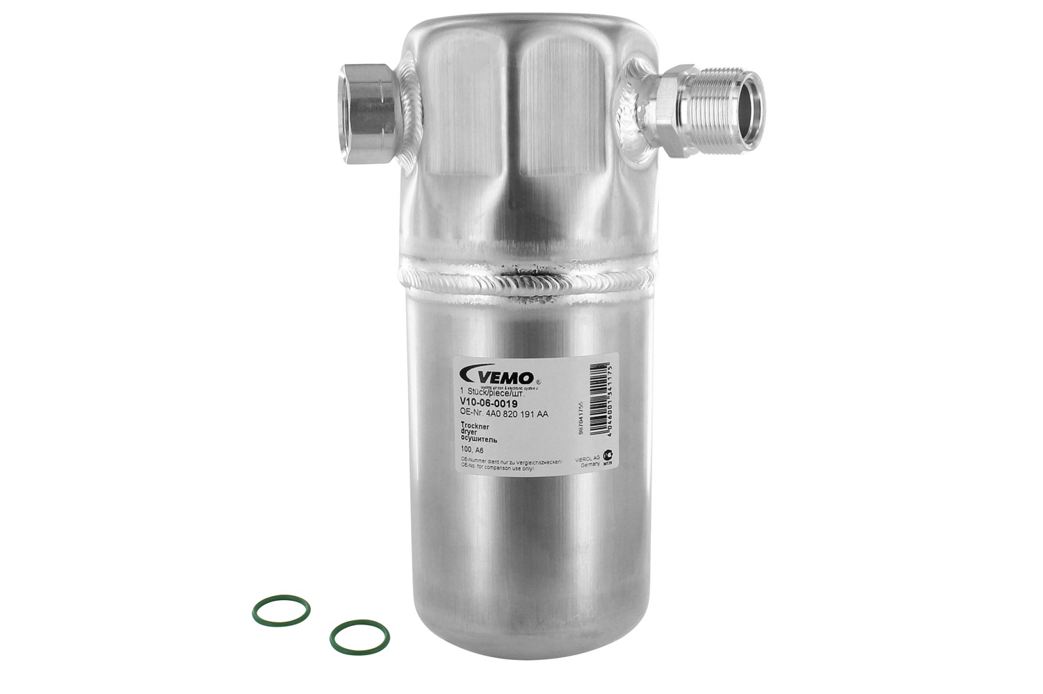 Vemo V10-06-0019 Осушувач кондиціонера