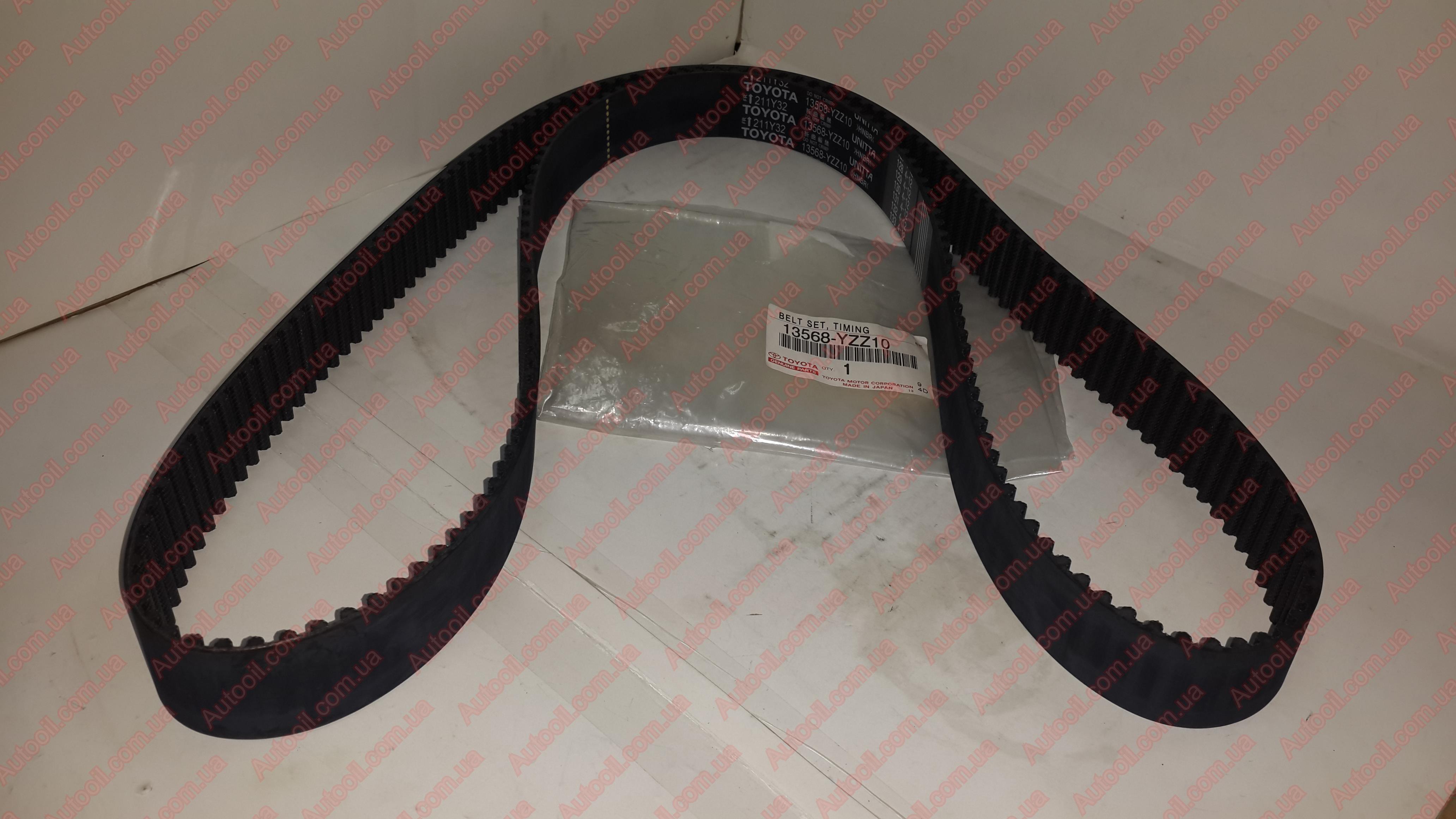 Toyota 13568YZZ10 Ремінь ГРМ Toyota 13568YZZ10 Ремінь ГРМ