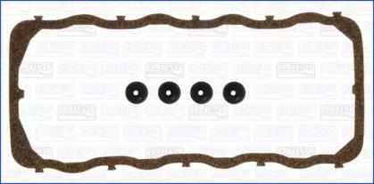 Ajusa 56019900 Cover assy cylinder head