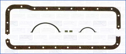 Ajusa 59003100 Gasket oil pan