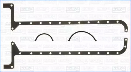 Ajusa 59005600 Gasket oil pan