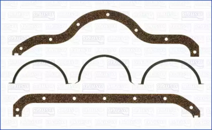 Ajusa 59006600 Gasket oil pan Ajusa 59006600 Gasket oil pan