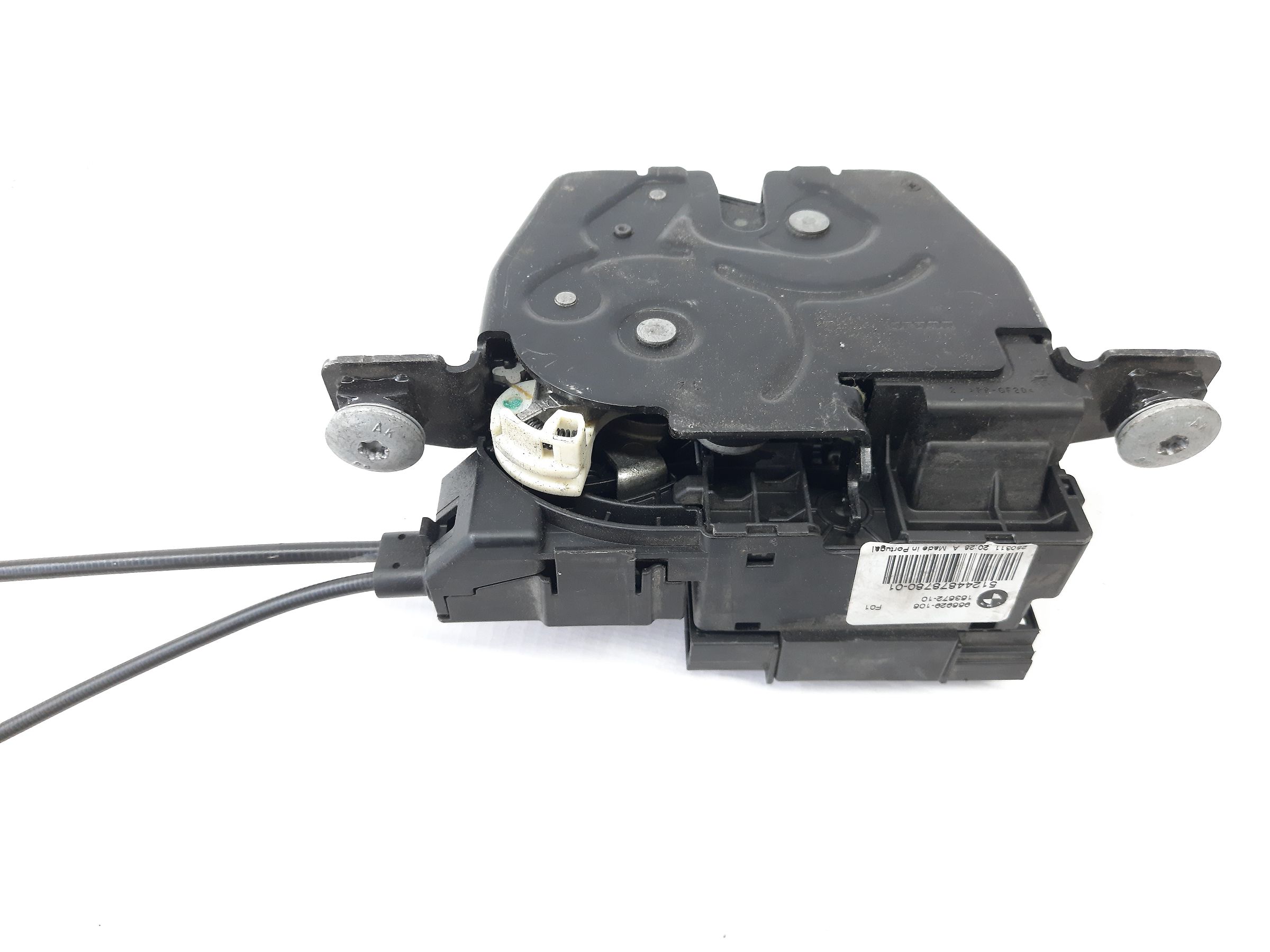 BMW 51247269543 Замок багажника BMW 51247269543 Замок багажника