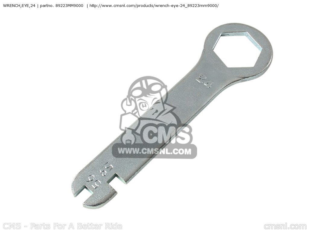 Honda 89223MM9000 Ringschlue