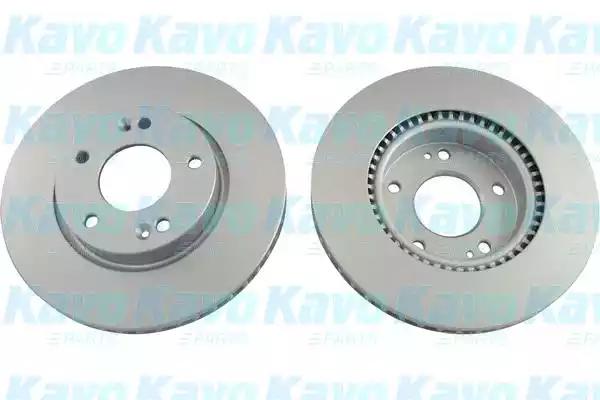 Kavo Parts BR-3228-C Диск гальмівний Kavo Parts BR-3228-C Диск гальмівний