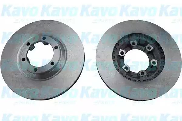 Kavo Parts BR-3231 Brake disc
