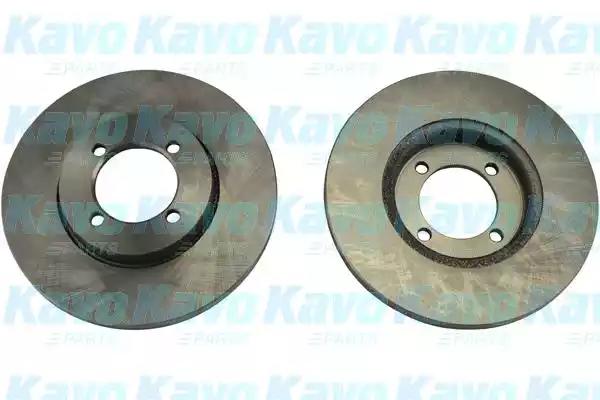 Kavo Parts BR-3233 Диск гальмівний Kavo Parts BR-3233 Диск гальмівний