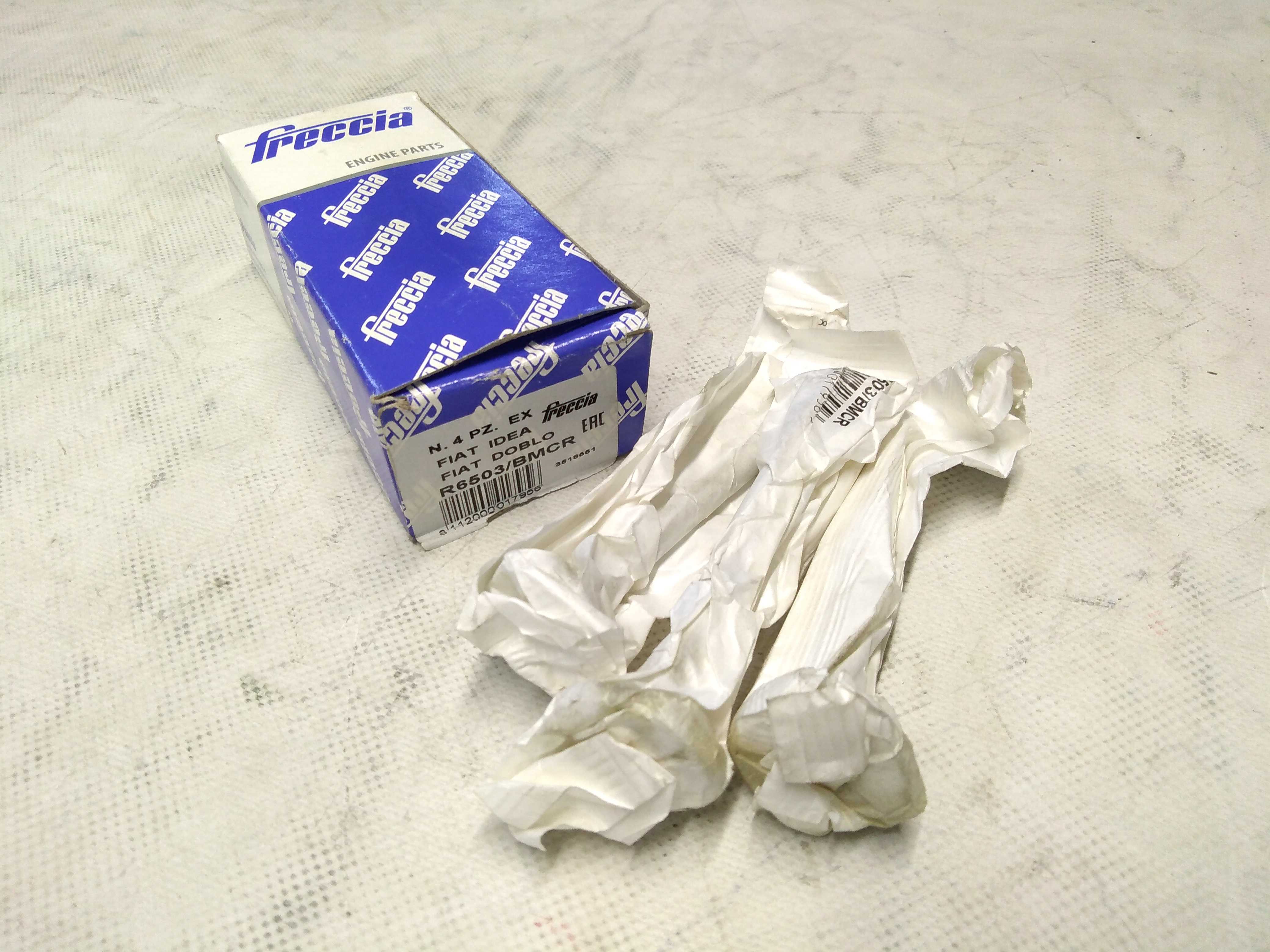 Freccia R6503/BMCR Клапан выпускной — Фото №4